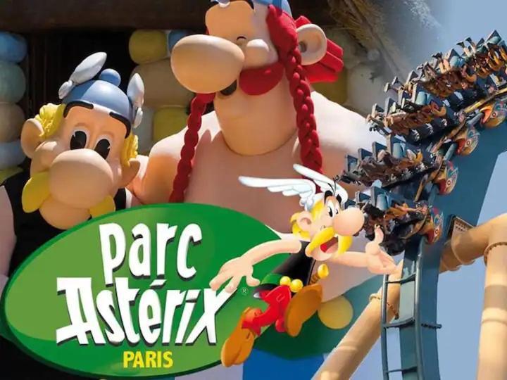 Le Pandora Διαμέρισμα Moussy-le-Neuf Εξωτερικό φωτογραφία